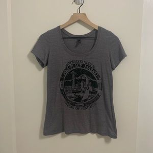 Seattle WA graphic tee